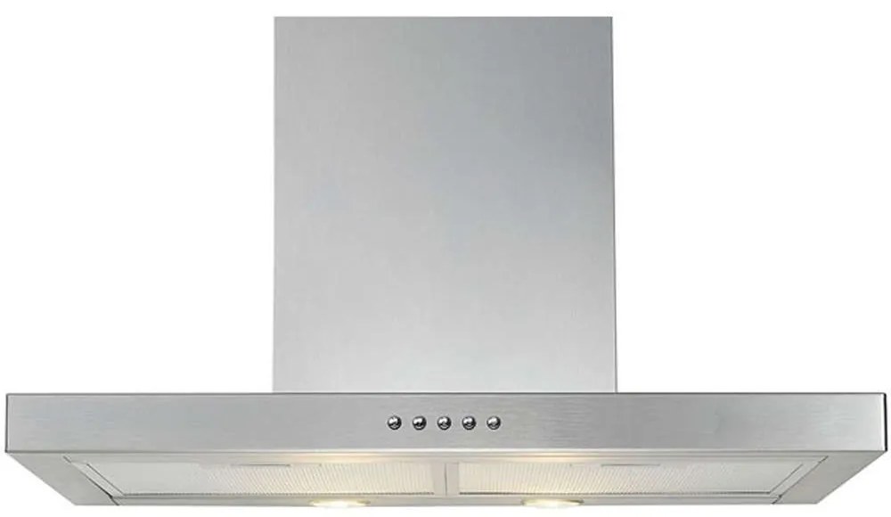 Απορροφητήρας CTW12-60 190W 60cm Inox Karag Ανοξείδωτο Ατσάλι