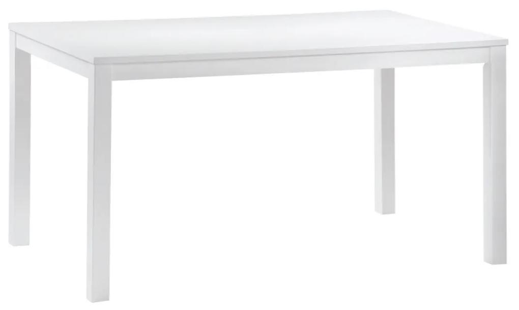 Τραπέζι NATURALE Ξύλο Άσπρο 120x80x74cm