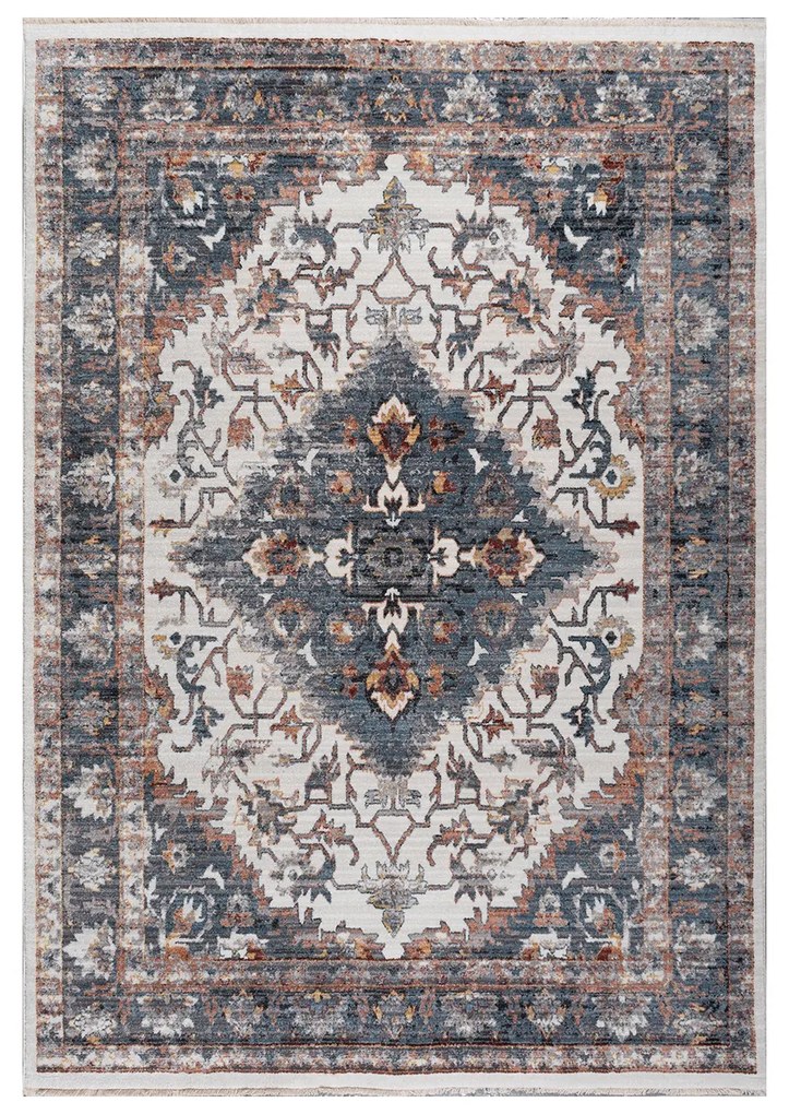 Χαλί (170x240) Polcarpet Ziegler 3090 Silver