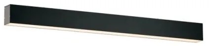Γραμμικό Οροφής L580 4000K Μαύρο Dim. Station Ultra 3911-01058-4-B-D1 Viokef-3911-01058-4-B-D1-Μαύρο 3911-01058-4-B-D1
