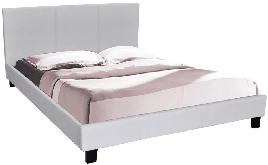 Κρεβάτι Velma-150 x 200-Λευκό