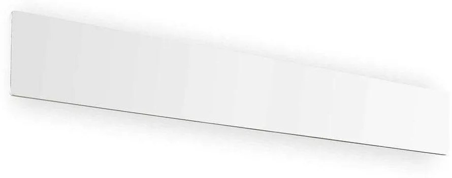 Φωτιστικό Τοίχου-Απλίκα Zig Zag 277219 75x8x5cm LED 30W 3000K White Ideal Lux