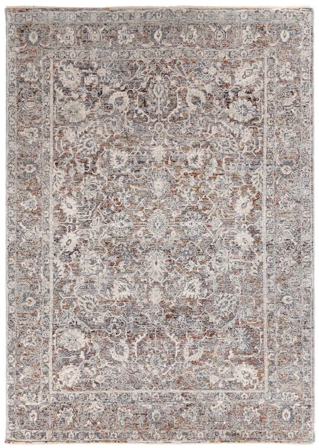 Χαλί Limitee 8162C BEIGE L.GREY Royal Carpet - 160 x 230 cm