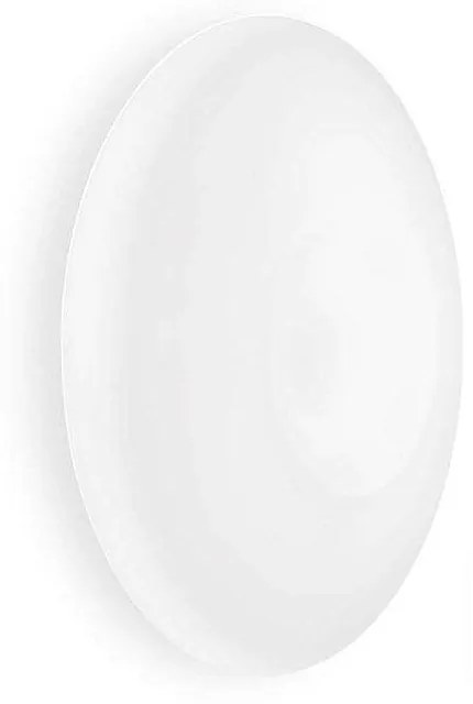 Πλαφονιέρα Glory 019758 40x15cm 5xE27 60W White Ideal Lux