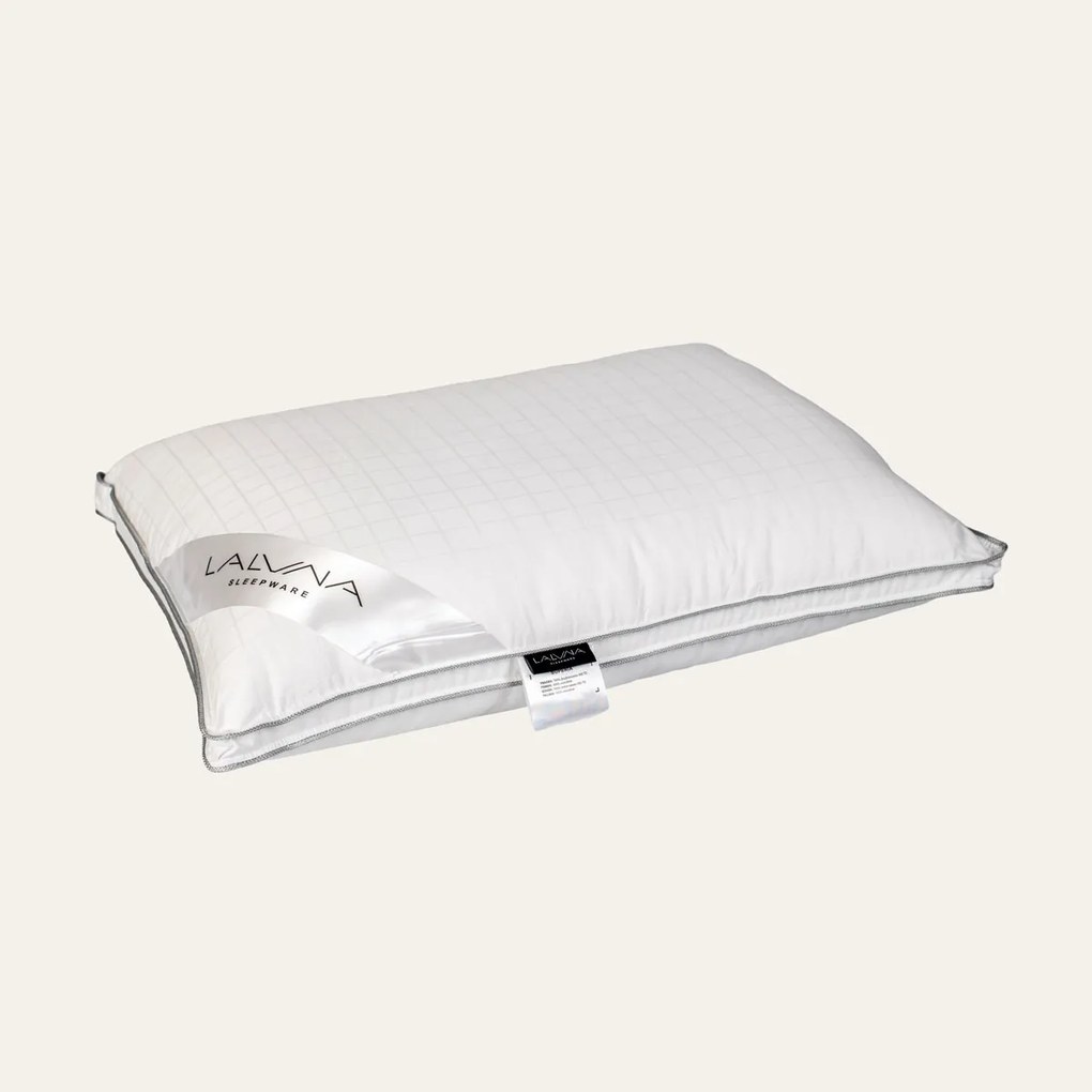 Μαξιλάρι Ύπνου Μέτριο (50x70) La Luna Microdown Pillow Superia Microfiber