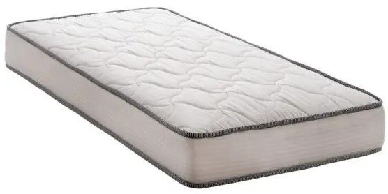 ΣΤΡΩΜΑ DREAMTOPIA ΣΕΙΡΑ ATLAS HM654.90 BONNELL SPRING 90x190x20Y εκ.