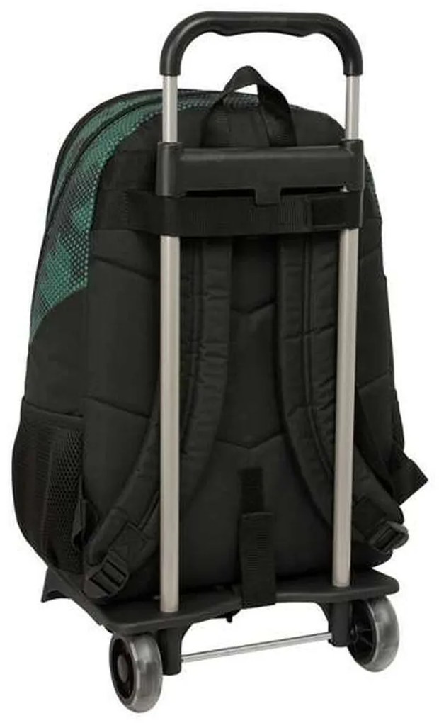 Σχολική Τσάντα Kelme Camo Μαύρο Πράσινο 32 x 44 x 16 cm