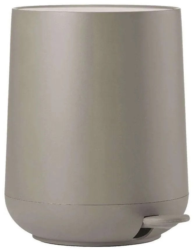 Κάδος Απορριμμάτων Nova 5l 28085 Taupe Zone Denmark Plastic