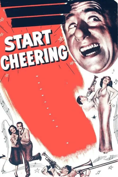 Εικονογράφηση Start Cheering (1938)