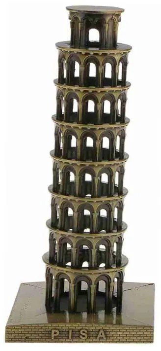 Διακοσμητικό Πύργος της Πίζας - Leaning Tower of Pisa Decor