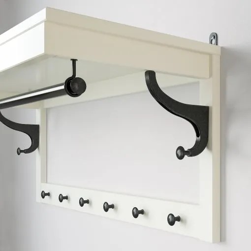 HEMNES Κρεμάστρα εισόδου 602.437.98