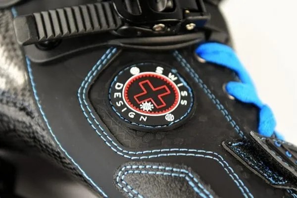 Rollers "Delta" Black MICRO