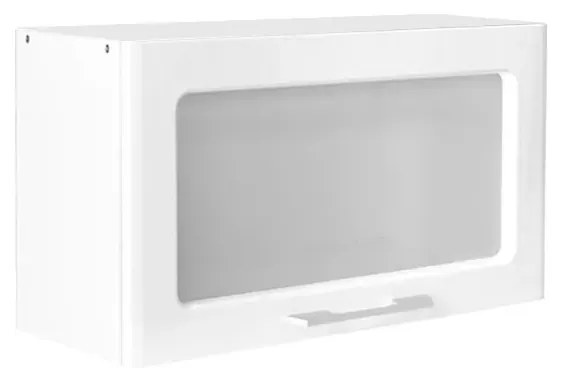 MATIS Κουζίνα In MDF VH60/36S Άσπρο gloss MatisKVH6036S14