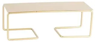 Beauty Home 3 ΜΕΤΑΛΛΙΚΕΣ ΒΑΣΕΙΣ ΠΑΡΟΥΣΙΑΣΗΣ 27×29,5x10cm / 18×28,5x10cm / 9x27x10cm