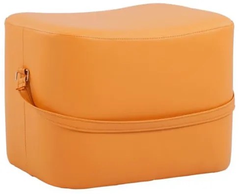 ΣΚΑΜΠΟ BEATE ΜΕ PU ΣΕ ΚΙΤΡΙΝΗ ΑΠΟΧΡΩΣΗ HM8630.30 50x34x35Υ εκ.