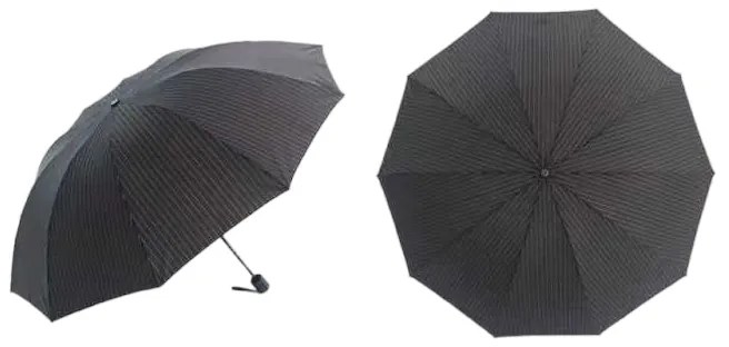 Ομπρέλα σπαστή 10K