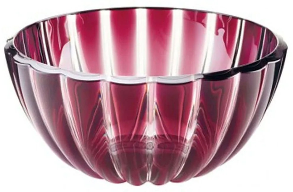 Μπωλ Σερβιρίσματος Dolce Vita 29690077 12x5cm Purple Guzzini Plastic