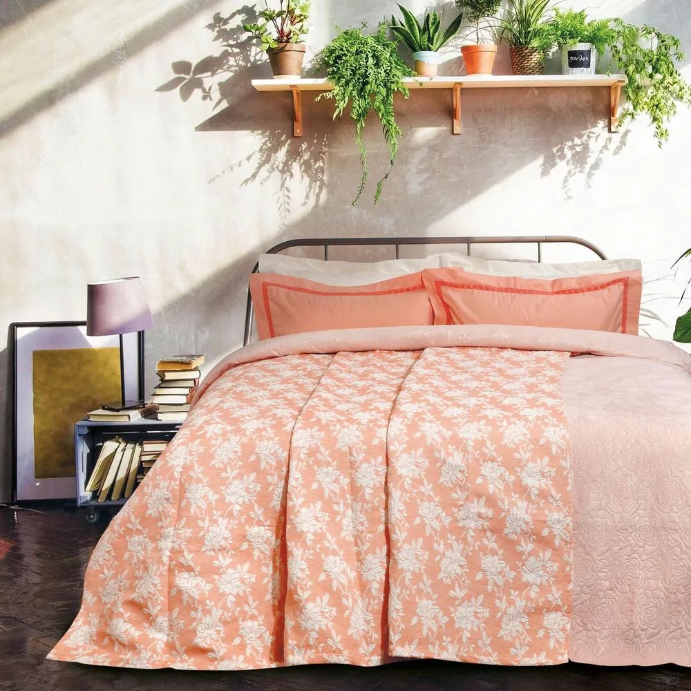 DAS HOME 413 ΚΟΥΒΕΡΤΑ JACQUARD 230Χ250