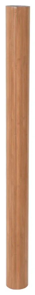 vidaXL Διαχωριστικό Δωματίου Φυσικό 165 x 800 εκ. από Μπαμπού