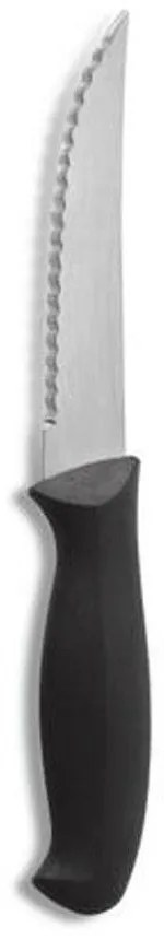 Μαχαίρι Κρέατος (Σετ 6Τμχ) CO030060S6 22cm Inox-Black Comas Stainless Steel
