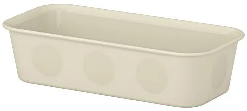 NOJIG κουτί/πλαστικό, 10x20x5 cm 704.574.87
