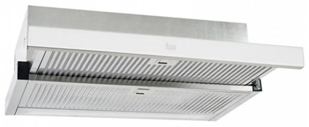 Συμβατικός Απορροφητήρας Teka 40436821 60 cm 385 m3/h 64 dB 119W Λευκό