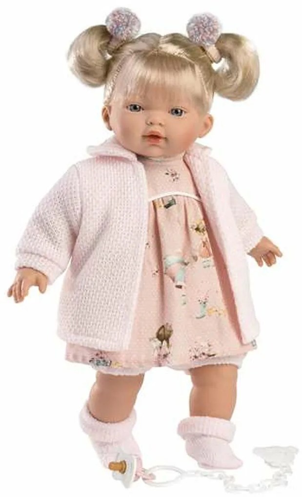 Κούκλα Mωρó Llorens Aitana 33 cm