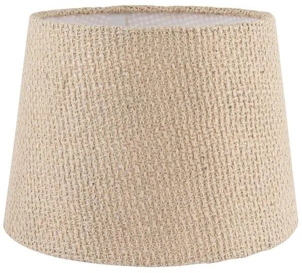Arlight Καπέλο Φ30cm Πλέξη Καλαθιού SPI 30 HB/JT-NA Μπεζ 02810185