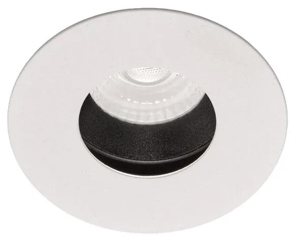 Λευκή Oval Βάση-Απαιτείται LED Module - Αλουμίνιο - 4219800