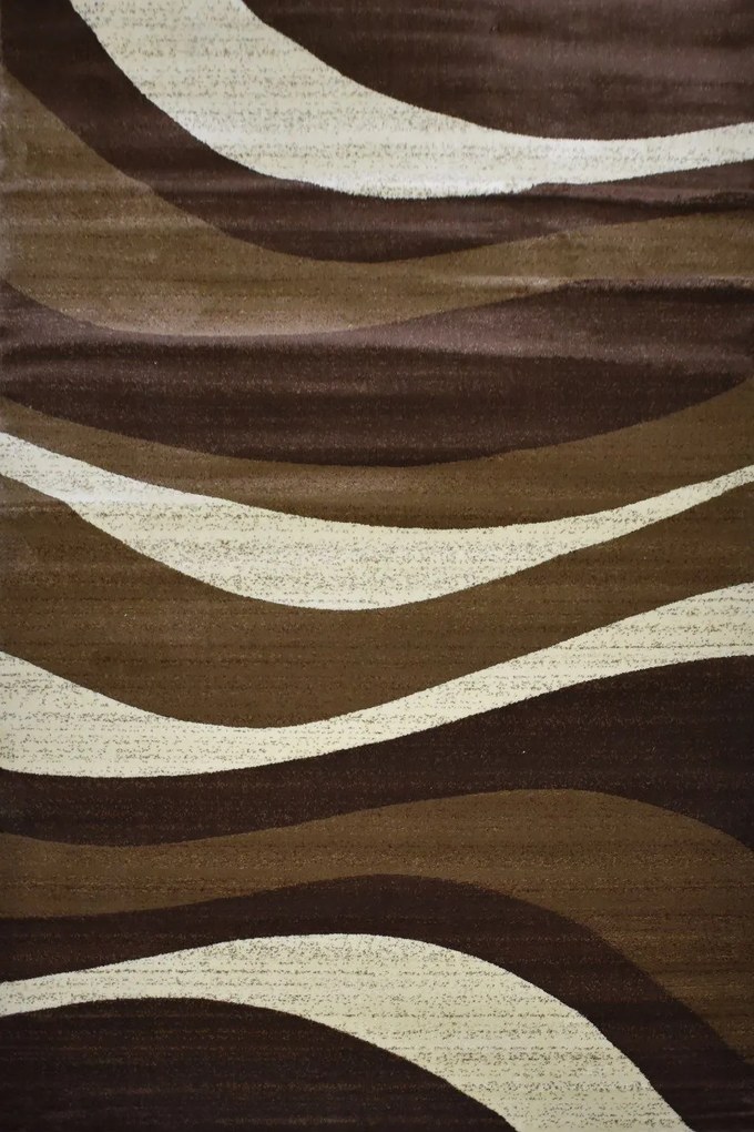 Χαλί Aslanis Status 3514 Brown 160X230cm