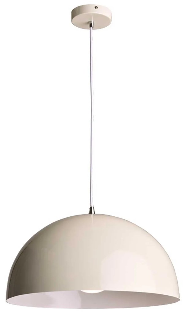 Φωτιστικό Οροφής Style OD5391MSW Cream Metal