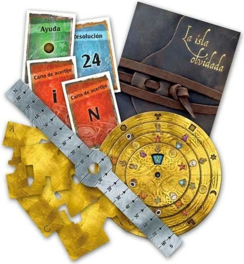 Επιτραπέζιο Παιχνίδι Exit (Es)