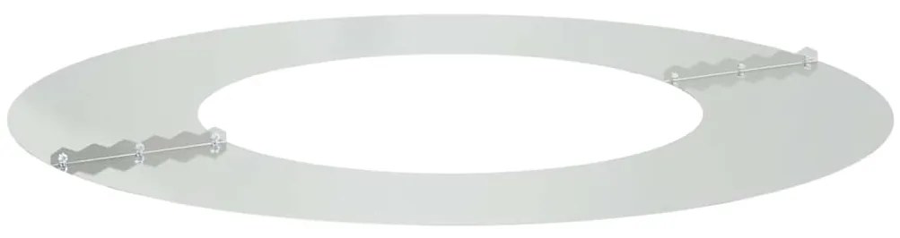 vidaXL Flat Tree Ring Ø40/70 εκ από γαλβανισμένο χάλυβα