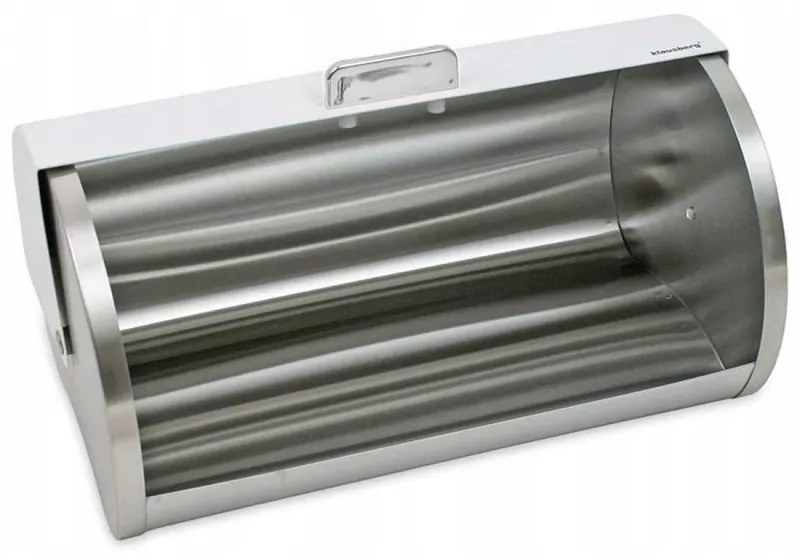 Ψωμιέρα μεταλλική Klausberg KB 7270, 39 cm