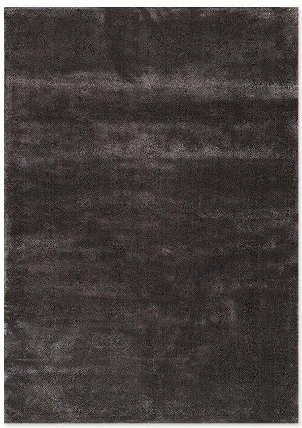 Χαλί Χειροποίητο Silkenza Rug Charcoal - 170x240