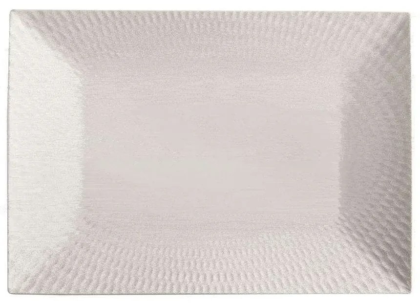 Πιατέλα Σερβιρίσματος Ορθογώνια DV0175 25x18cm White Maxwell&amp;Williams Porcelain