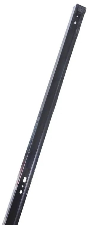 Ράγα στήριξης φωτιστικού 2Μ λευκό -  Lamp support rail