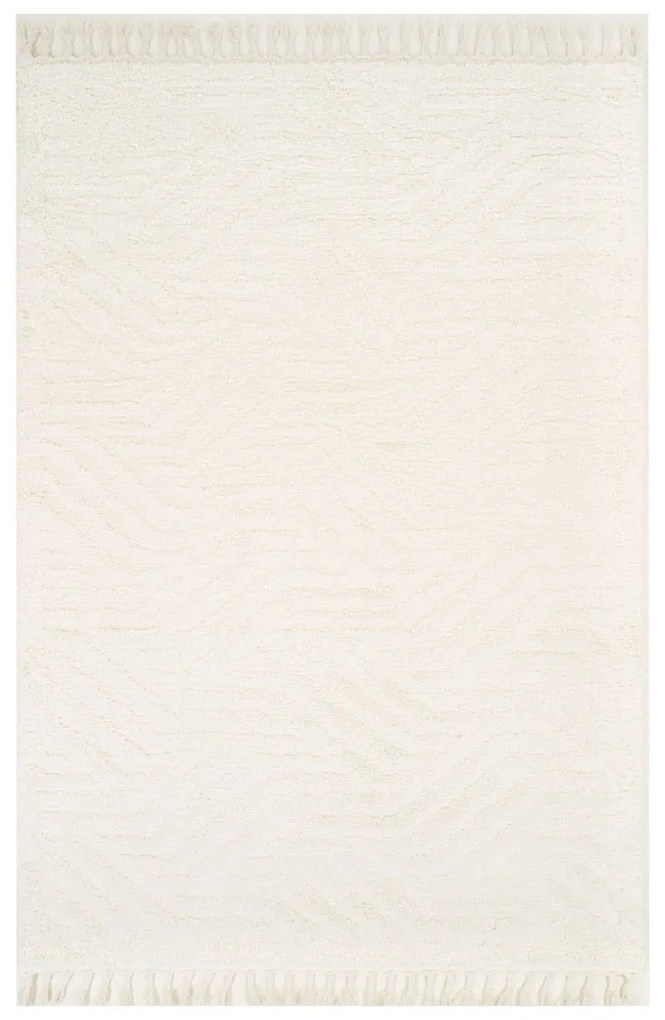Χαλί (160x230) Ezzo Neve E903A1A Cream