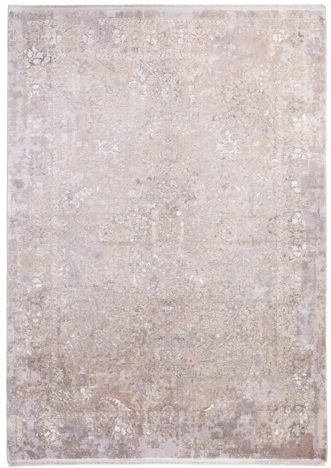 Χαλί Bamboo Silk 8083A CREAM L.BEIGE Royal Carpet - 80 x 150 cm - 11BAM8083A.080150