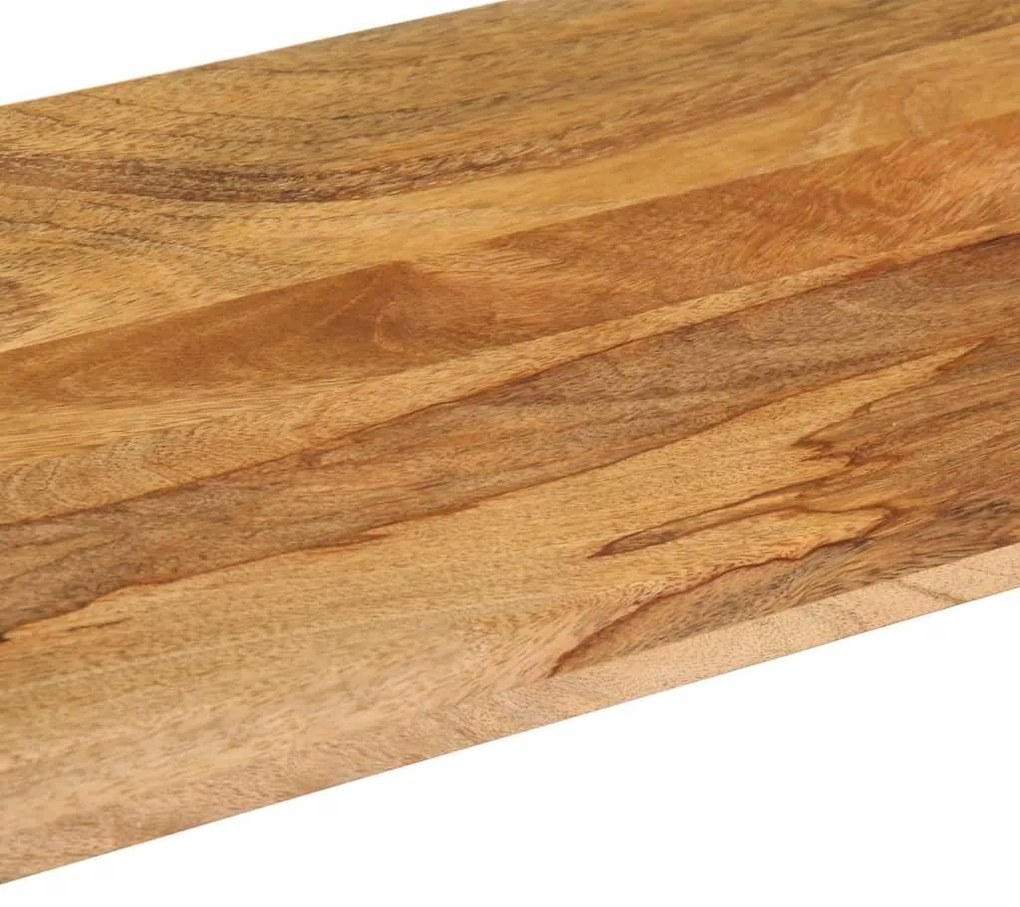 vidaXL Τραπέζι Κονσόλα 110 x 30 x 75 εκ. από Μασίφ Ξύλο Μάνγκο