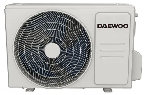 Κλιματιστικό Inverter Daewoo SAF18M1WR30, 18000 BTU, A+++ / A++, Έως 36 m2, Επίχρυσος συμπυκνωτής, Φίλτρο ενεργού άνθρακα, Λευκό