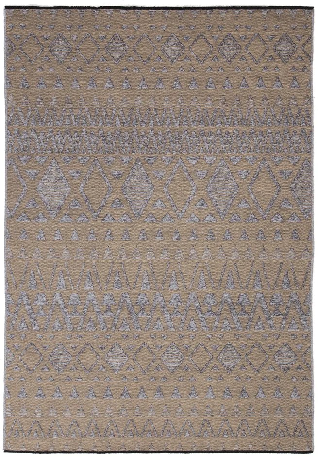 Χαλί Gloria Cotton GREY 10 Royal Carpet - 120 x 180 cm - 16GLO10GR.120180 - 16GLO10GR.120180