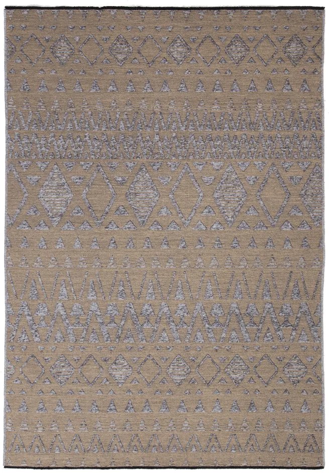 Χαλί Gloria Cotton GREY 10 Royal Carpet - 120 x 180 cm - 16GLO10GR.120180