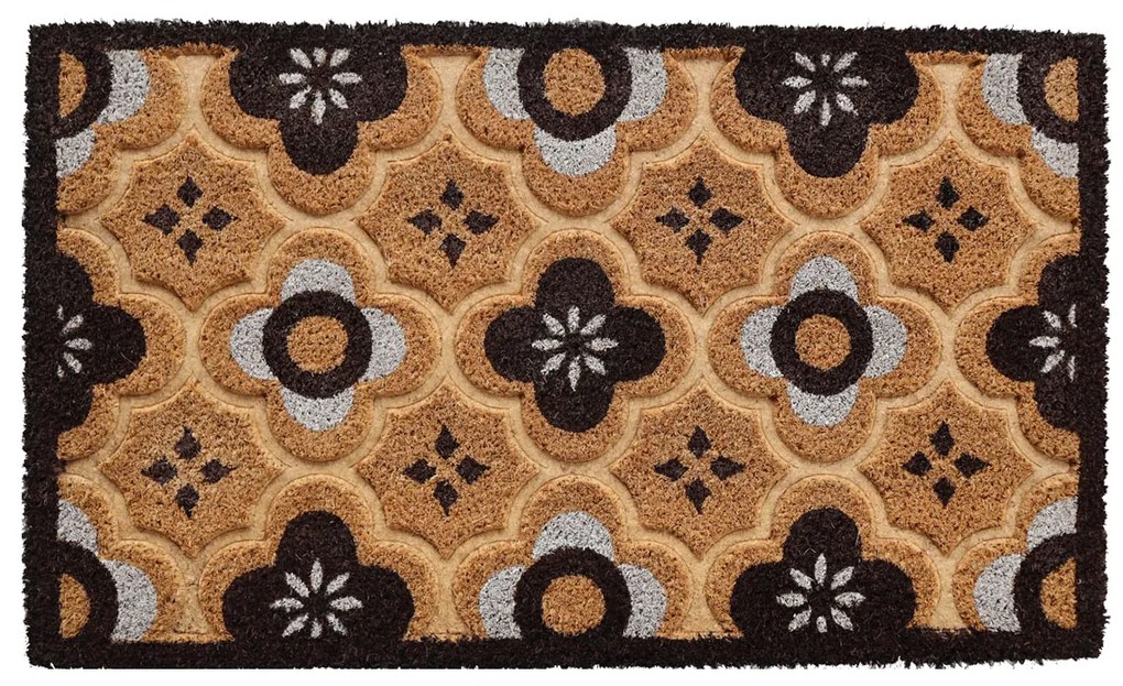 Πατάκι Εισόδου (45x75) Velcoc Wood &amp; Stone/3