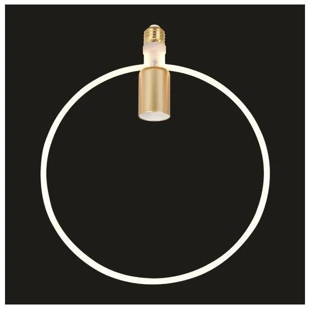 Λάμπα LED SOFT FILAMENT 12W E27 2700K Plastic Frost 147-78723 Eurolamp 147-78723