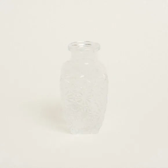 Beauty Home ΒΑΖΑΚΙ ΓΥΑΛΙΝΟ 6,5X12,5CM 250ML