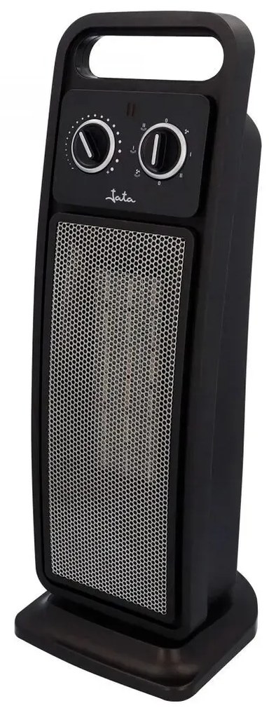 Θερμάστρα JATA JCTC2101 Μαύρο 2000 W