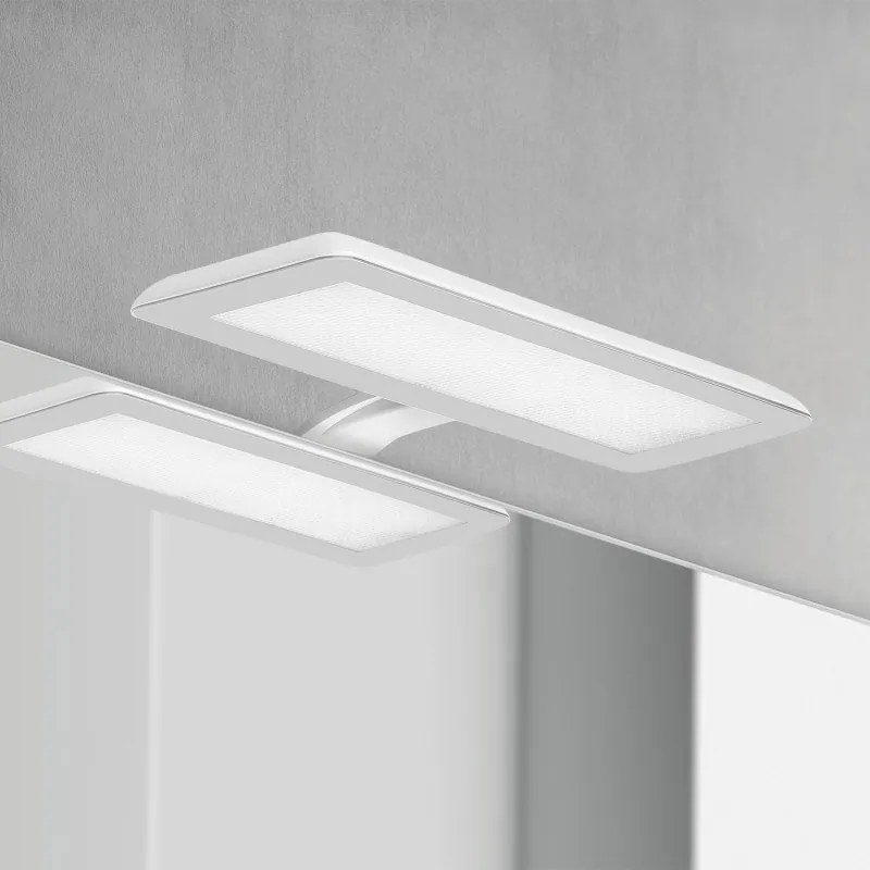 Karag E26378CI Nikita Φωτιστικό μπάνιου LED 30cm