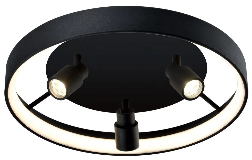 Φωτιστικό Πλαφονιέρα LED Viokef Denis 4250700