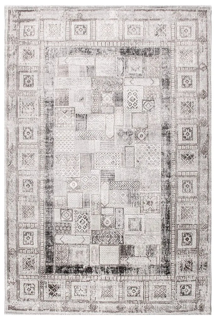 Χαλί (200x290) Polcarpet Cadence Celeste 9932 Beige/Grey